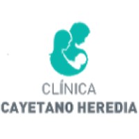 Clínica Cayetano Heredia logo - Similar company to Centro De Alto Entrenamiento Farmacéutico Del Perú