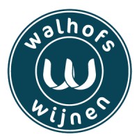 Walhofs Wijnen logo - Similar company to Design & Wijn