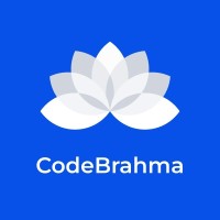 CodeBrahma Tech Solutions logo - Similar company to Infycons Creative Software Pvt. Ltd.