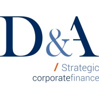 D&A Corporate Finance logo - Similar company to D&A Financial Services (P) Limited