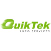 QuikTek Info Services logo - Similar company to One Solution Inc.