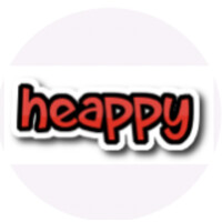 Heappy.com logo - Similar company to Hawk-Eye(3C Taeyang)