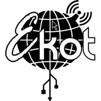 E-kot logo - Similar company to Brussels Aviation School