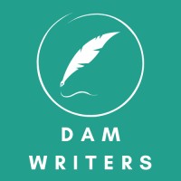 Dam Writers logo - Similar company to Ea Exhibitions