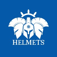 Helmets logo - Similar company to Sm2 Dev