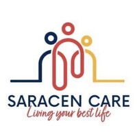 Saracen Care logo - Similar company to Anglia Care