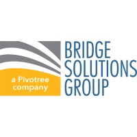 Bridge Solutions Group logo - Similar company to Pivotree