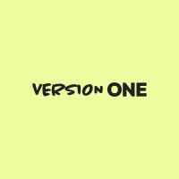 The Version One logo - Similar company to Version One