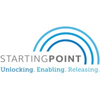 Starting Point logo - Similar company to Optimal Projects Ltd