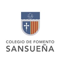 Colegio de Fomento Sansueña logo - Similar company to Crisol Proyectos Sociales