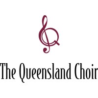 The Queensland Choir logo - Similar company to High School Tutors