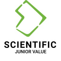 Scientific Junior Value logo - Similar company to Vintelab.