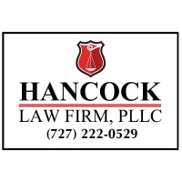 Hancock Law Firm logo - Similar company to Peterson & Myers, P.A.