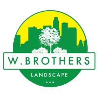 W Brothers Landscape (Commercial Maintenance & Design) logo - Similar company to Boulder Landscaping