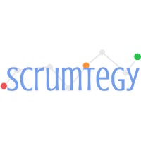 Scrumtegy logo - Similar company to Afán Marketing Digital