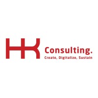 HK Consulting logo - Similar company to Bim Flow