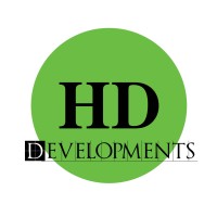 HD Developments logo - Similar company to Burcombe Construction Ltd