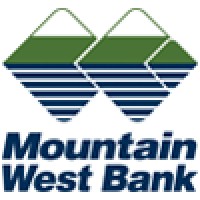 Mountain West Bank logo - Similar company to P1Fcu