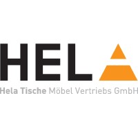 Hela Tische Möbel Vertriebs GmbH logo - Similar company to 100% Connected