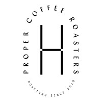 H PROPER COFFEE ROASTERS logo - Similar company to Deuces Coffee