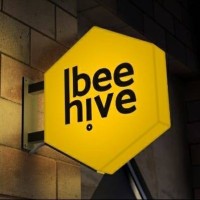 The BeeHive Studio logo - Similar company to Game8 Global Inc