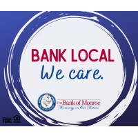 The Bank of Monroe logo - Similar company to Silverstone Group