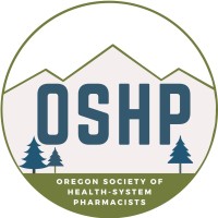 Oregon Society of Health-System Pharmacists (OSHP) logo - Similar company to Washington State Pharmacy Association