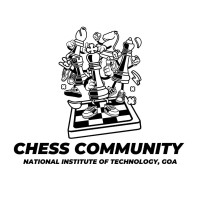 NIT Goa Chess Community logo - Similar company to Chess Club, Iit Kanpur