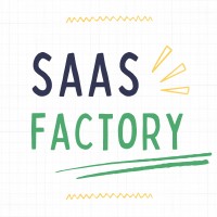 SaaS Factory logo - Similar company to Fractional Cro