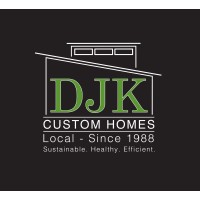 DJK Custom Homes logo - Similar company to Redstart Construction