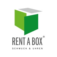 Rent a Box Schmuck und Uhren AG logo - Similar company to Rent A Box