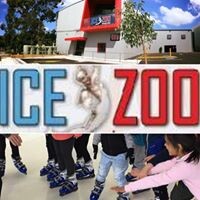 Ice Zoo Ice Rink logo - Similar company to Iskate Canterbury