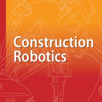 Journal on Construction Robotics logo - Similar company to Graycode Analytica