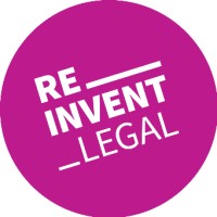 RE_INVENT LEGAL (Deactivated) logo - Similar company to Salus Debrief