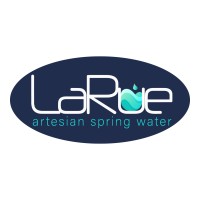 LaRue Artesian Spring Water logo - Similar company to Constructreach