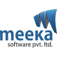 Meeka Software Pvt Ltd logo - Similar company to Datacrate Technologies Pvt. Ltd.