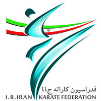 Iran Karate Federation logo - Similar company to Budapest Five