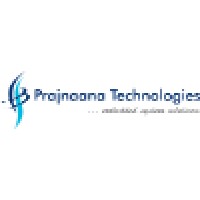 Prajnaana Technologies logo - Similar company to Vishishth Technologies - India