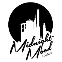 Midnight Mood Studio logo - Similar company to Mg Design