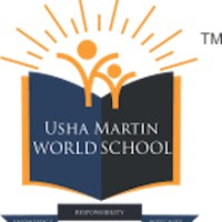 Usha Martin World School logo - Similar company to Trinity Global School