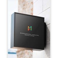 Bhargavaniveda Consulting private limited logo - Similar company to Target River Dm