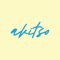Akitso logo - Similar company to Crafter.