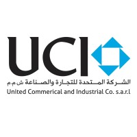 United Commercial & Industrial Co. logo - Similar company to Ella Jem Tia Touch