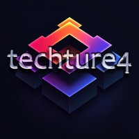 Techture4 logo - Similar company to Vixverse
