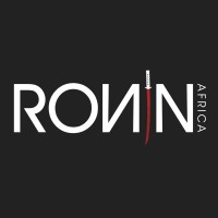 Ronin Africa logo - Similar company to Origin8 Limited