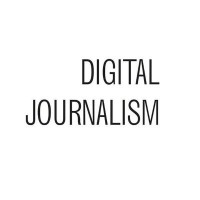 Digital Journalism logo - Similar company to Journalism Studies
