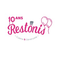 RESTONIS logo - Similar company to Groupe Adef