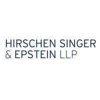 Hirschen Singer & Epstein LLP logo - Similar company to Bloomtime Aesthetics