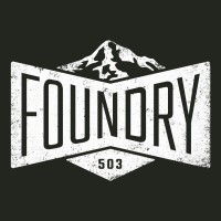 Foundry 503 logo - Similar company to Red Blind Media