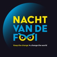 Stichting Nacht van de Fooi logo - Similar company to Talentmapper | Nr. 1 In Talent Sourcing